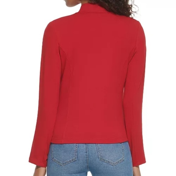 Tommy Hilfiger
Women's Military Band Jacket red - Picture 2 of 4